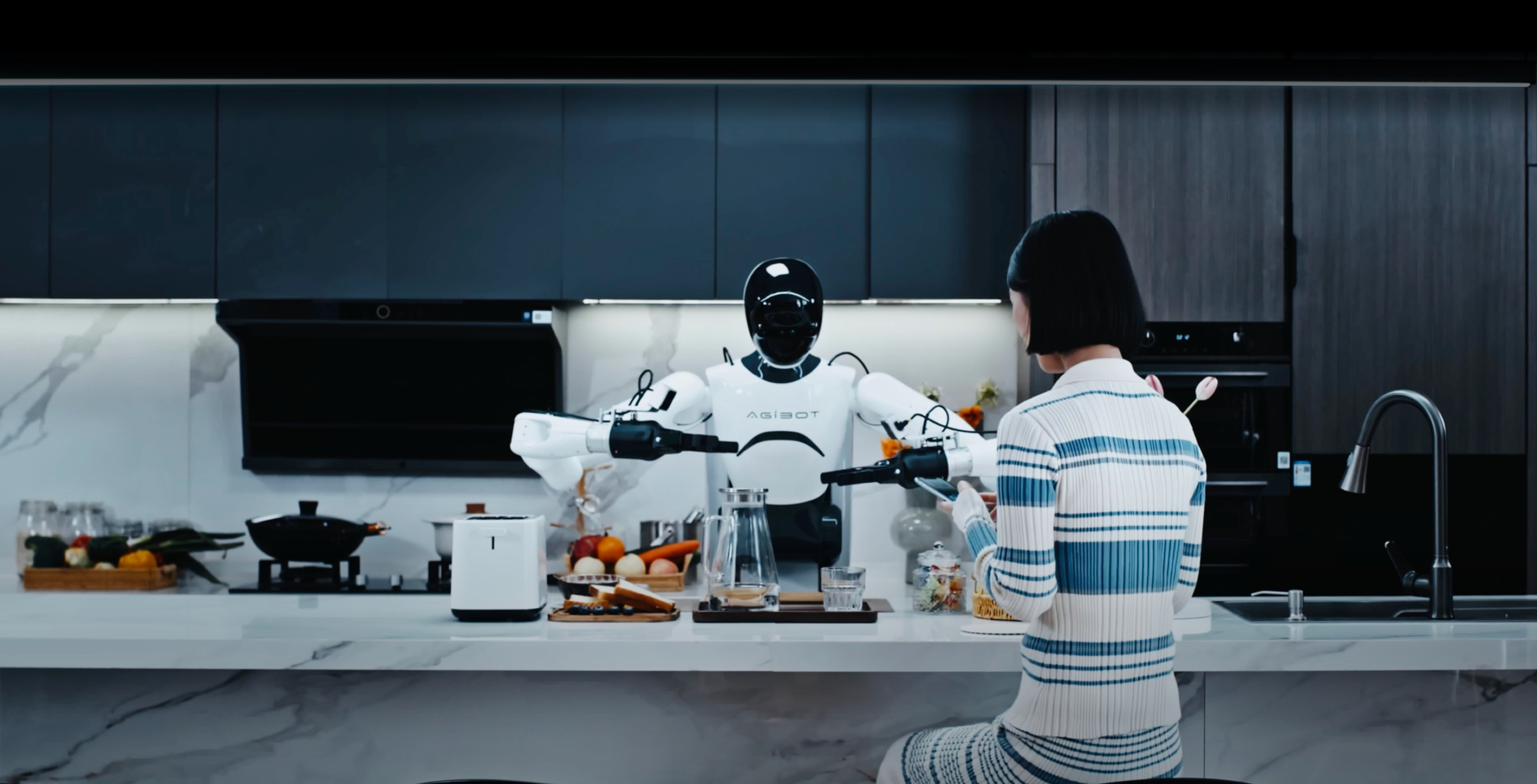 银河集团(galaxy)发布！ Genie Studio：行业首款具身智能一站式开发平台